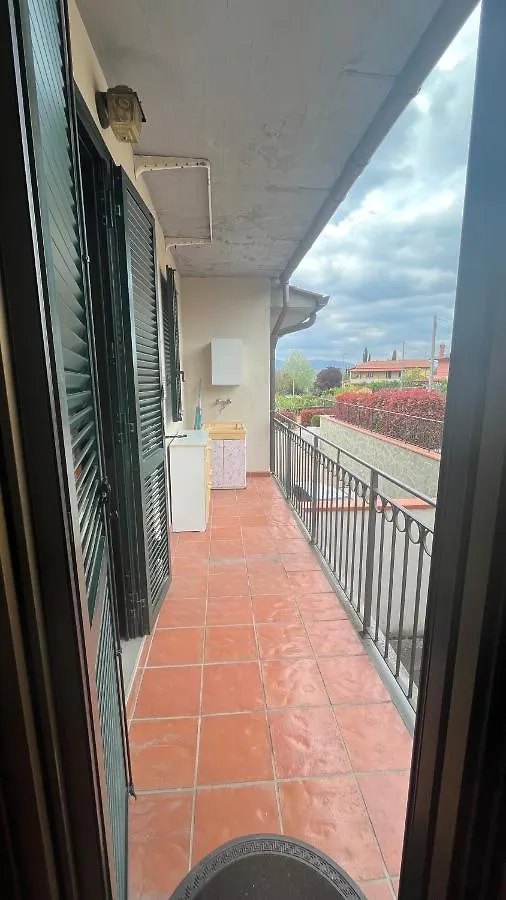 Apartmán La Casa Della Nonna Figline Valdarno