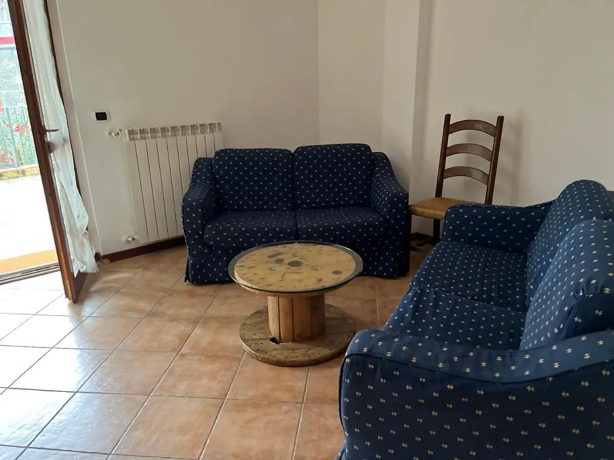 Apartmán La Casa Della Nonna Figline Valdarno Itálie