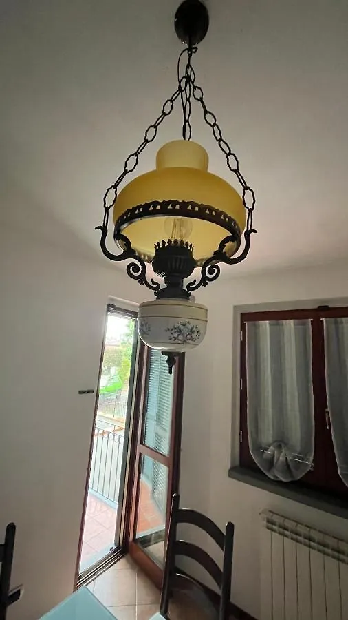 Apartmán La Casa Della Nonna Figline Valdarno