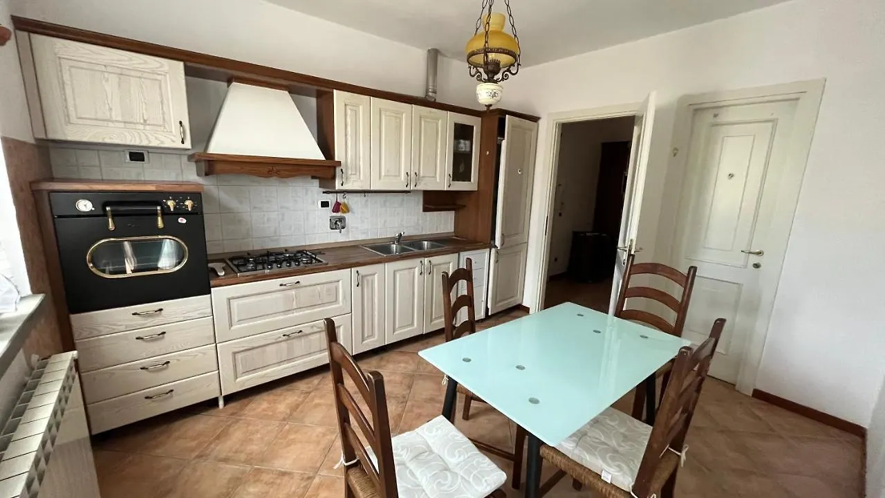 Apartmán La Casa Della Nonna Figline Valdarno