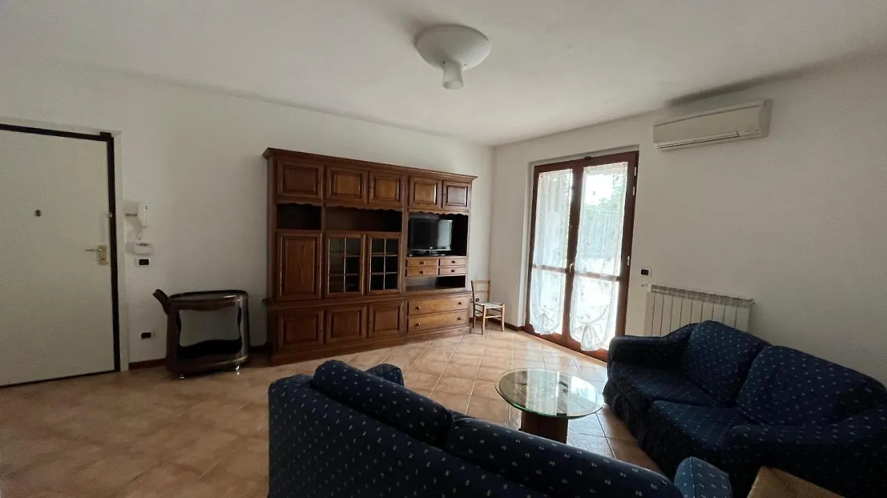 Apartmán La Casa Della Nonna Figline Valdarno Itálie