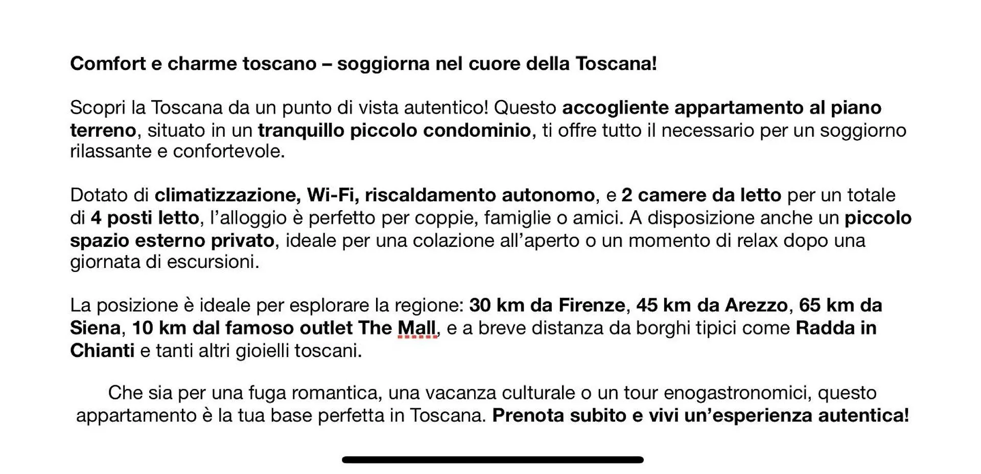 Apartmán La Casa Della Nonna Figline Valdarno 0*,  Itálie